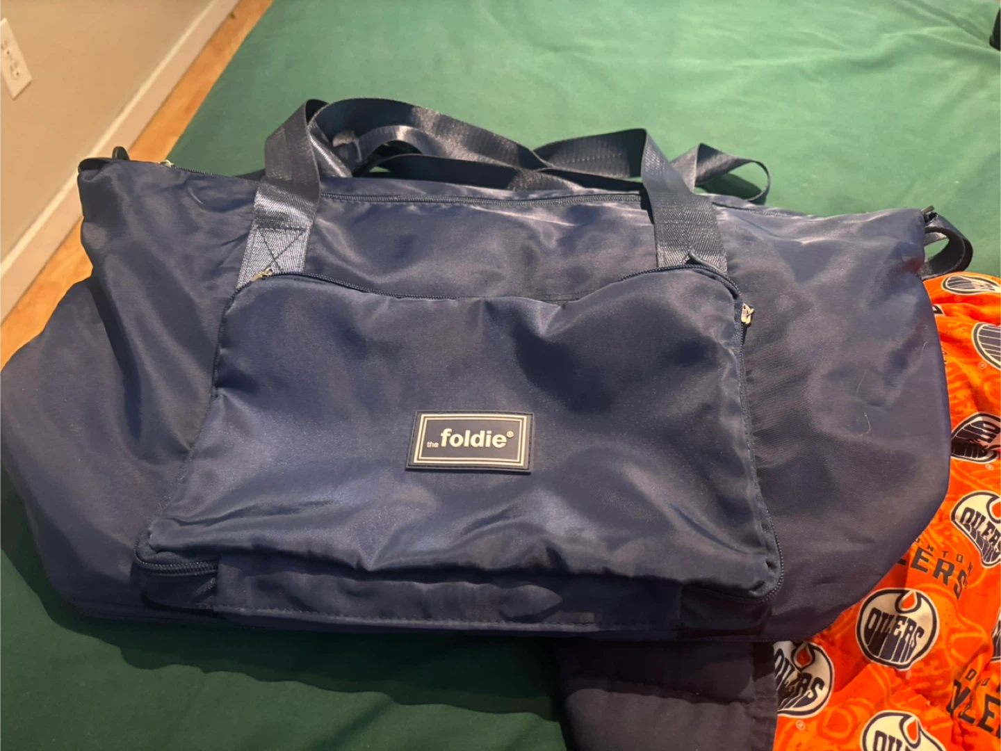 The Foldie Duffle Bag - photo 2