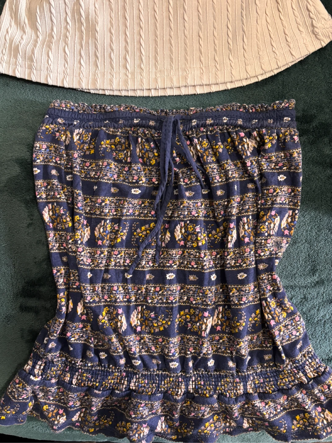 Summer tank tops (pair) - photo 3