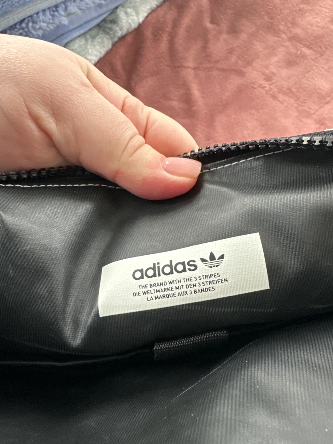 Adidas Waterproof Backpack - photo 4