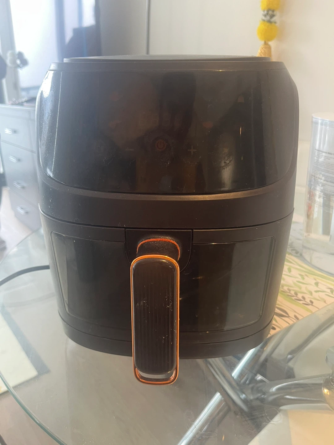 Black Air Fryer - photo 2