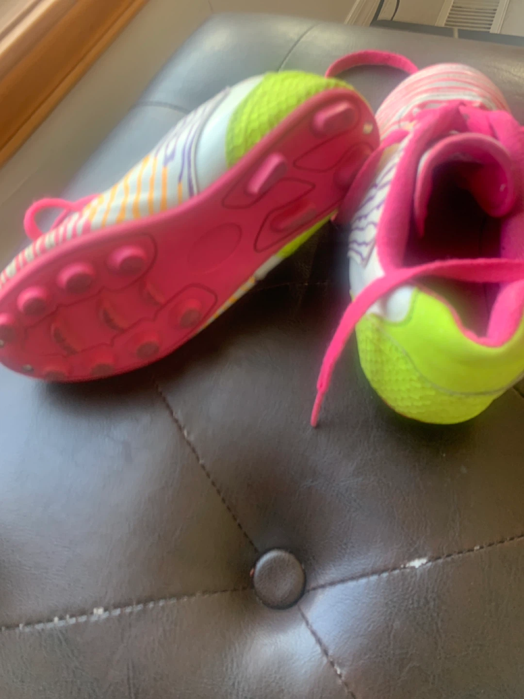 Kids Soccer Cleats Size 13 - photo 3