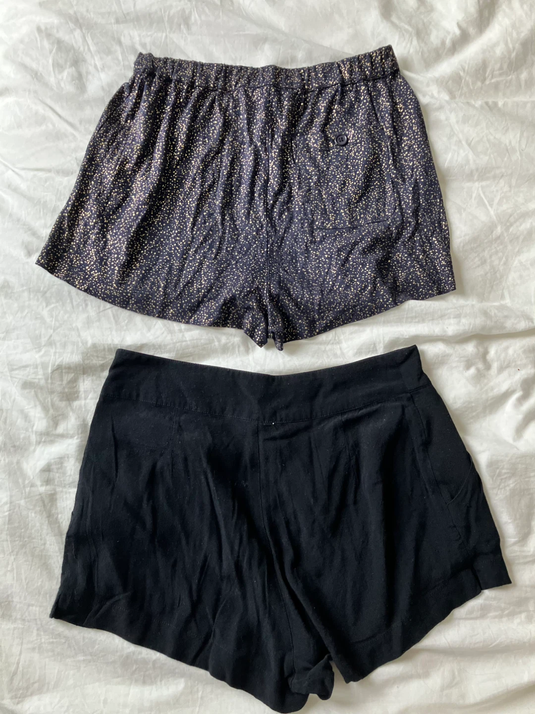 Stylish Women's elegant evening Shorts - photo 2