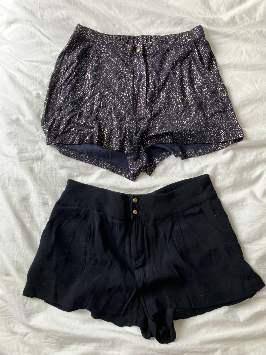 Stylish Women's elegant evening Shorts