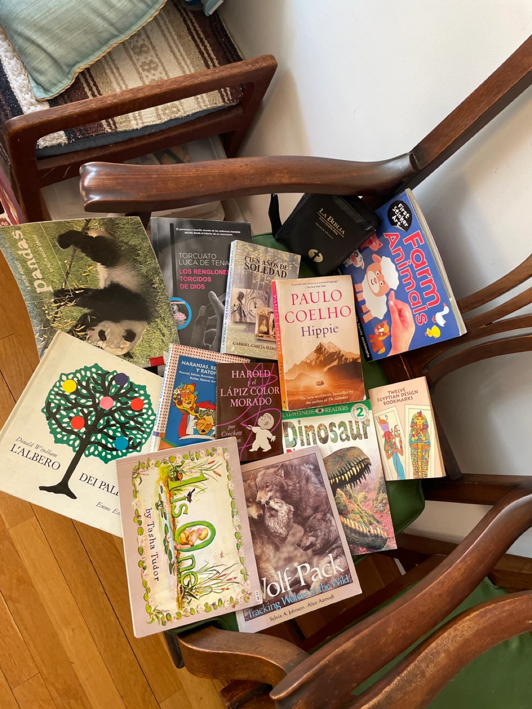 Assorted Children's Books