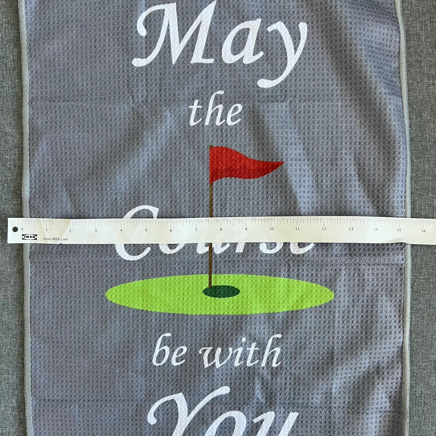 Golf Towel and FREE ball - photo 3