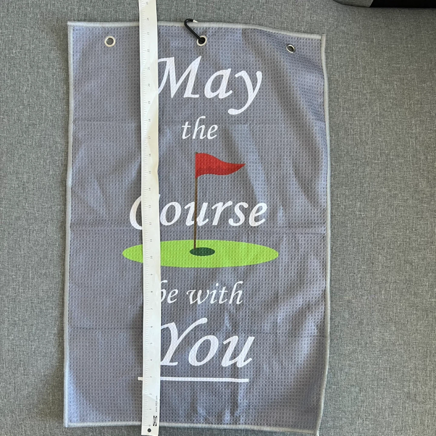 Golf Towel and FREE ball - photo 4