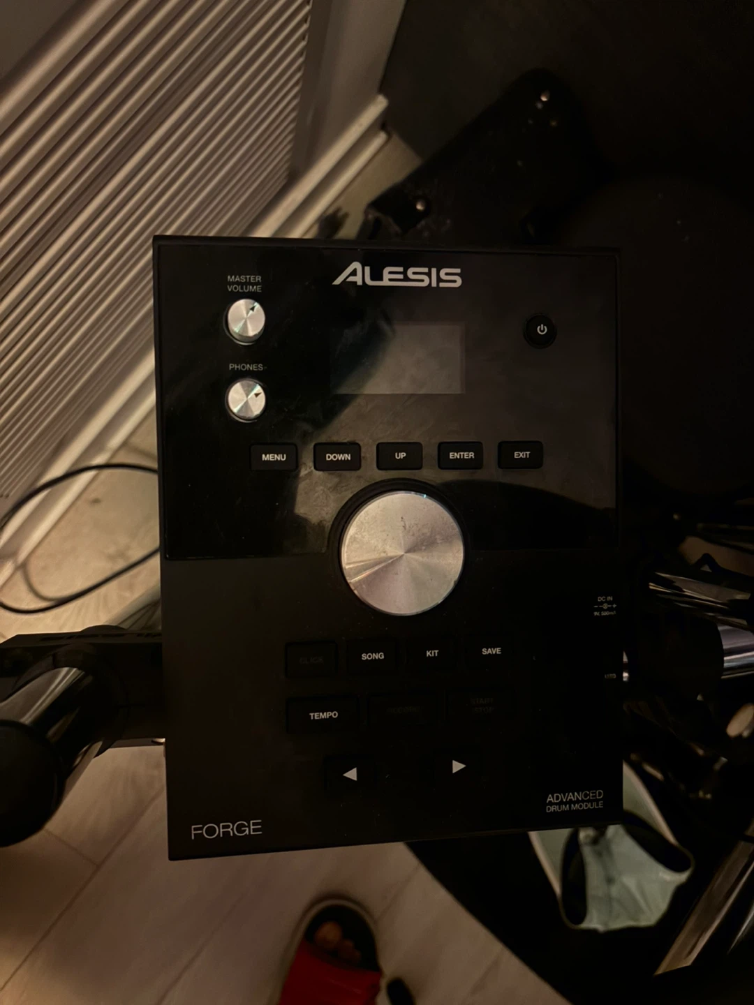 Alesis Forge Electronic Drum Kit - photo 4