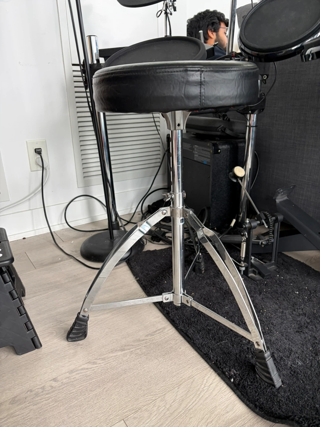 Alesis Forge Electronic Drum Kit - photo 5