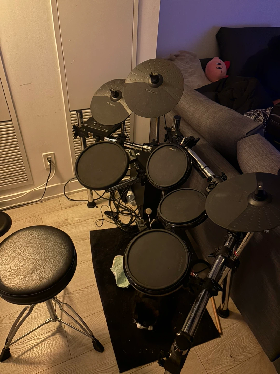 Alesis Forge Electronic Drum Kit