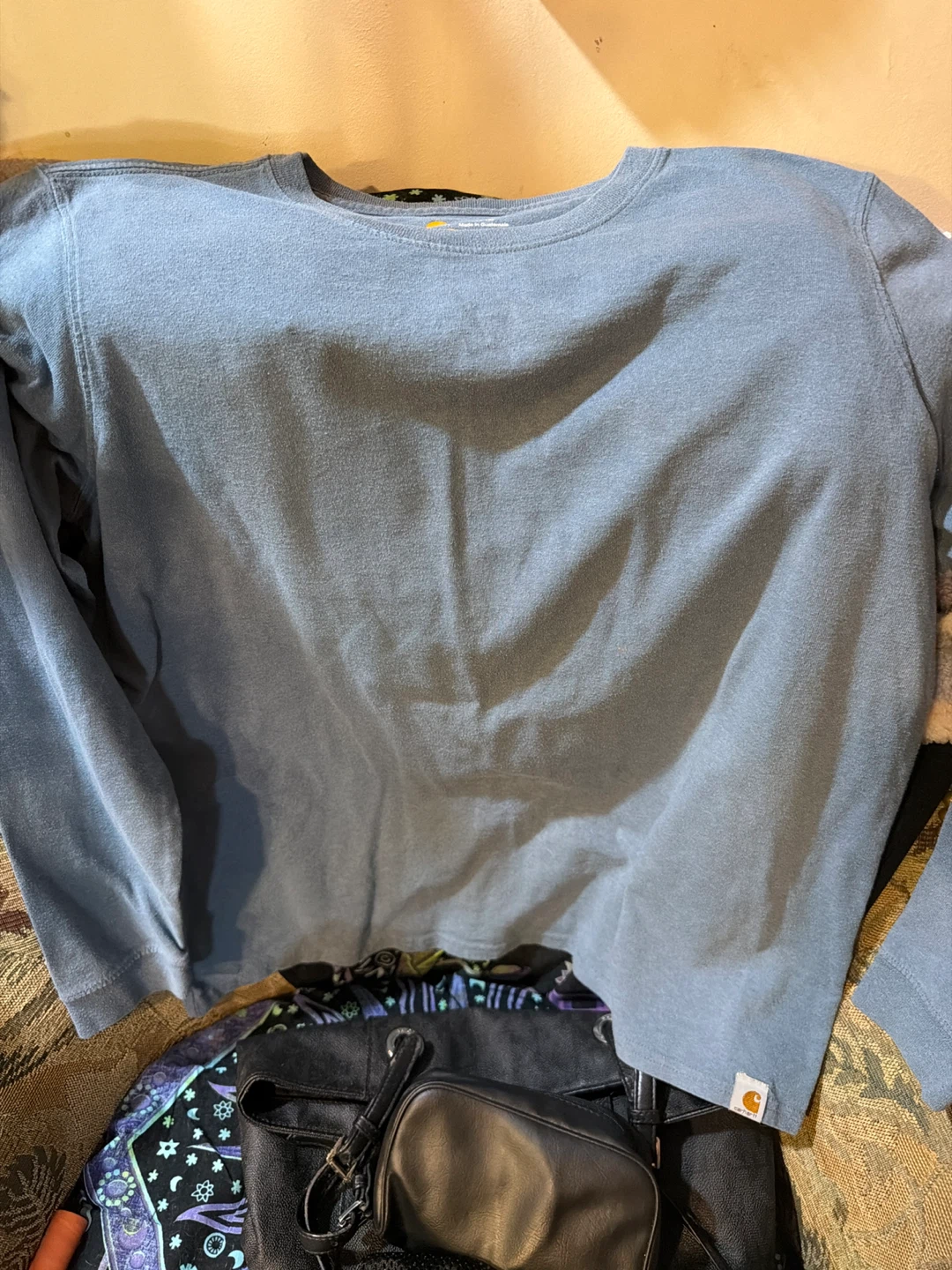 Carhartt Long Sleeve T-Shirt