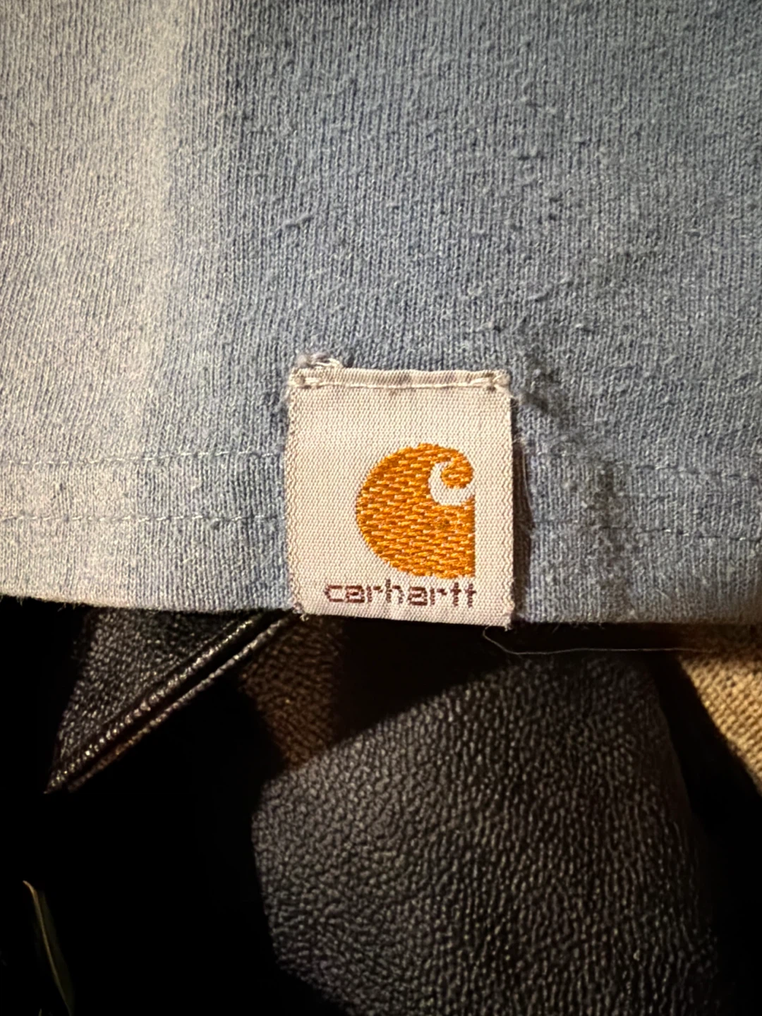Carhartt Long Sleeve T-Shirt - photo 2