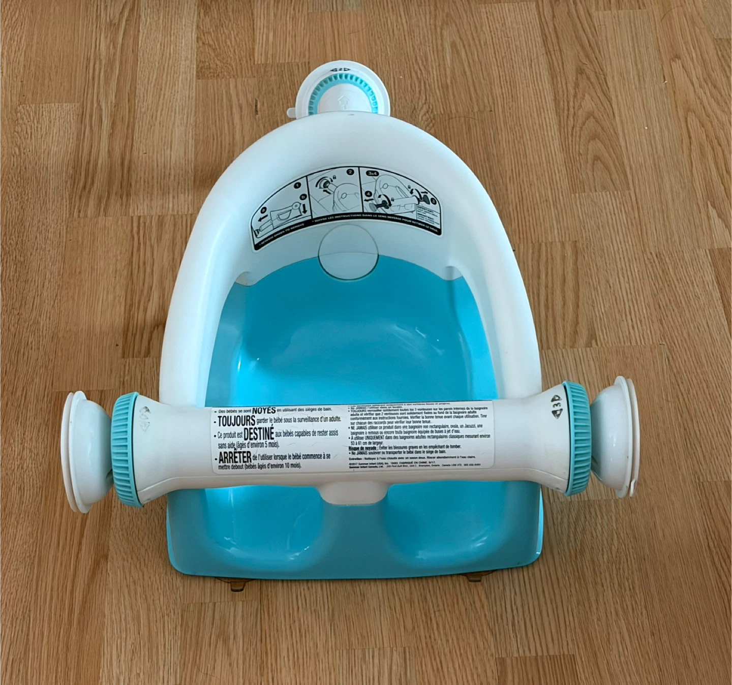 Summer infant my Bath Seat