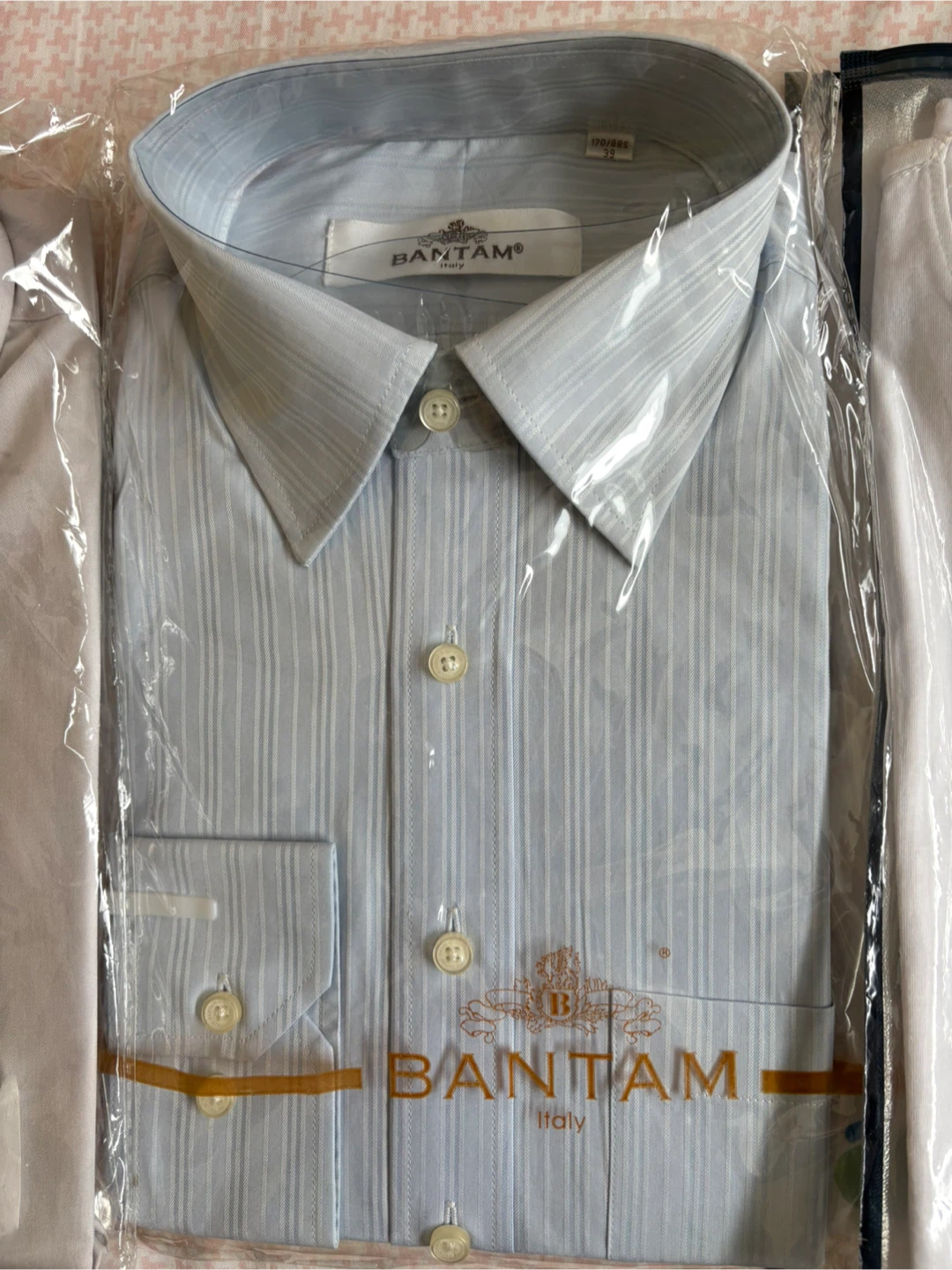 Men's Dress Shirts and T-Shirt size M - photo 3