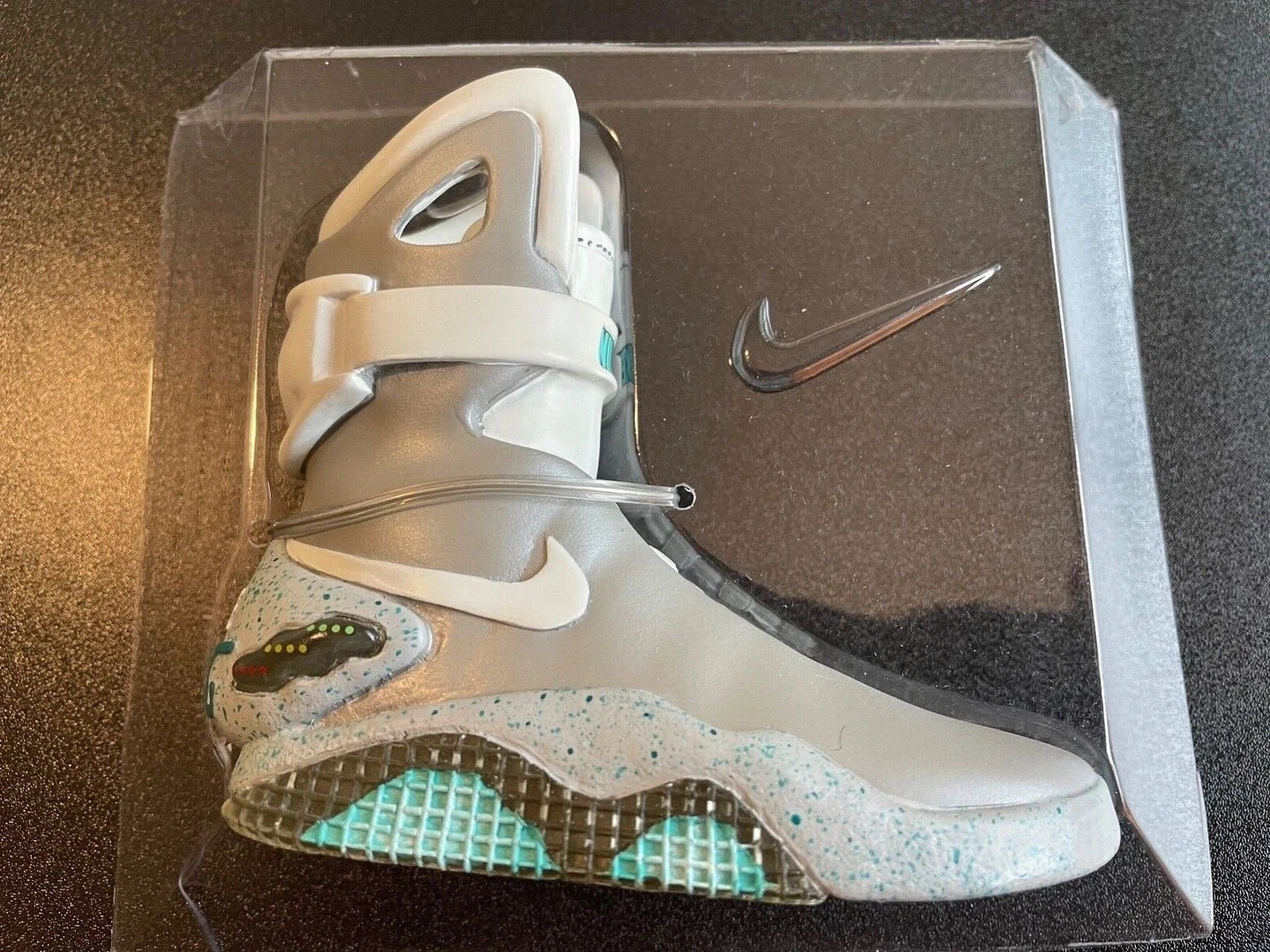 Nike Mag Back to the Future II Self-Lacing Shoes - photo 4