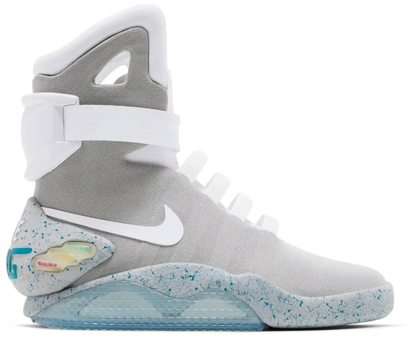 Nike Mag Back to the Future II Self-Lacing Shoes