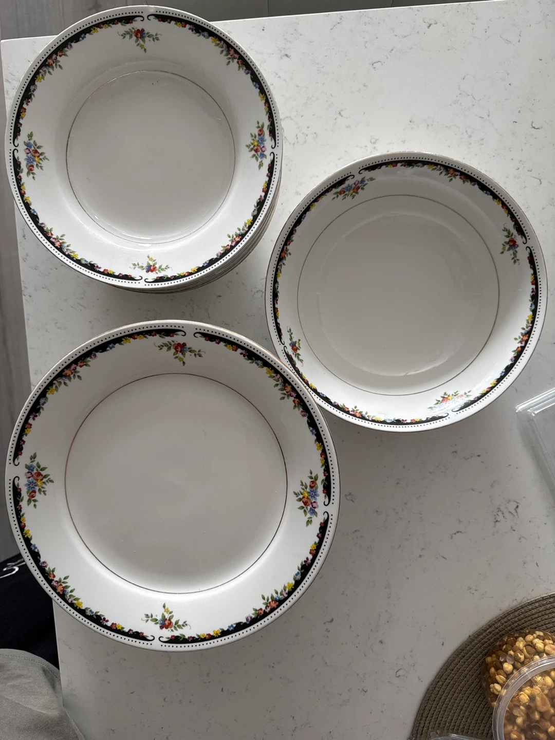 Dinnerware