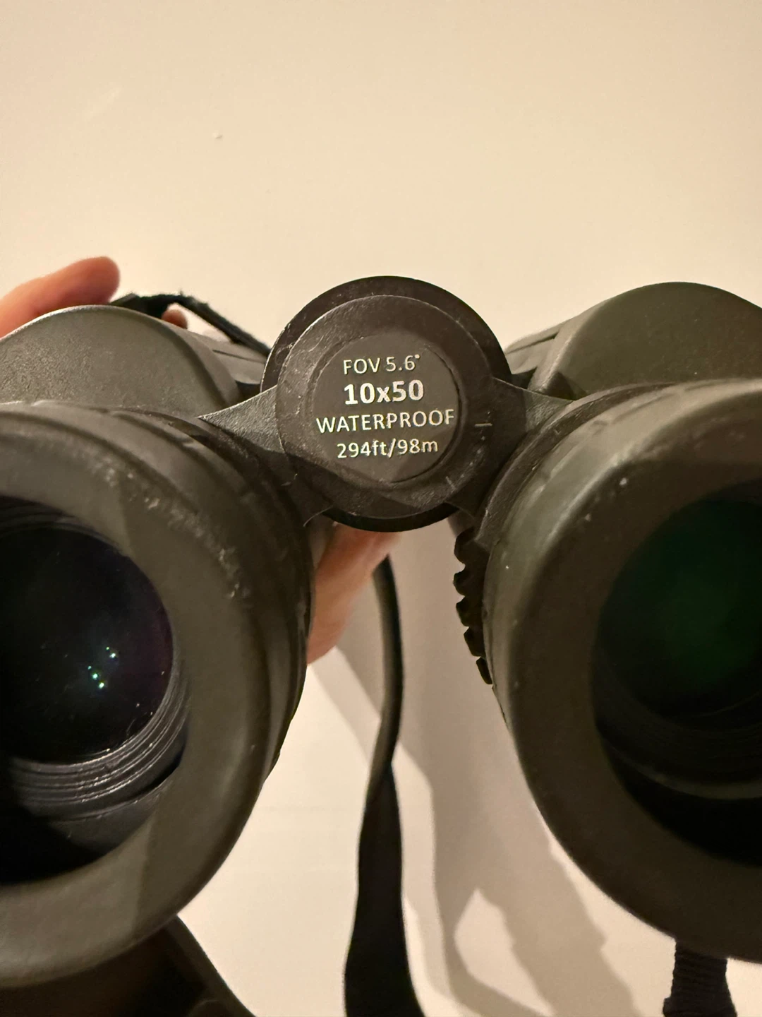 Celestron 10x50 Waterproof Binoculars - photo 4