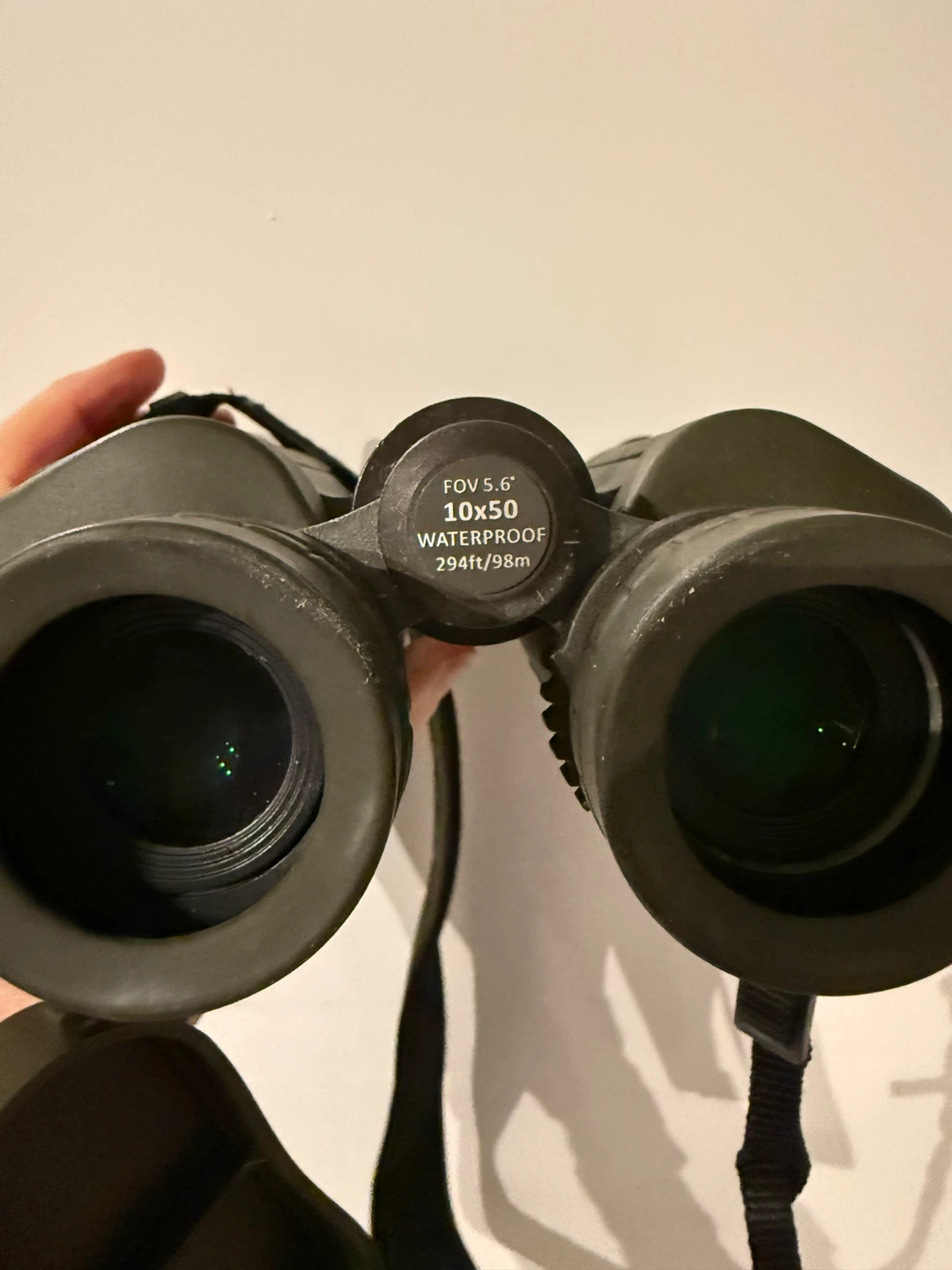 Celestron 10x50 Waterproof Binoculars - photo 3