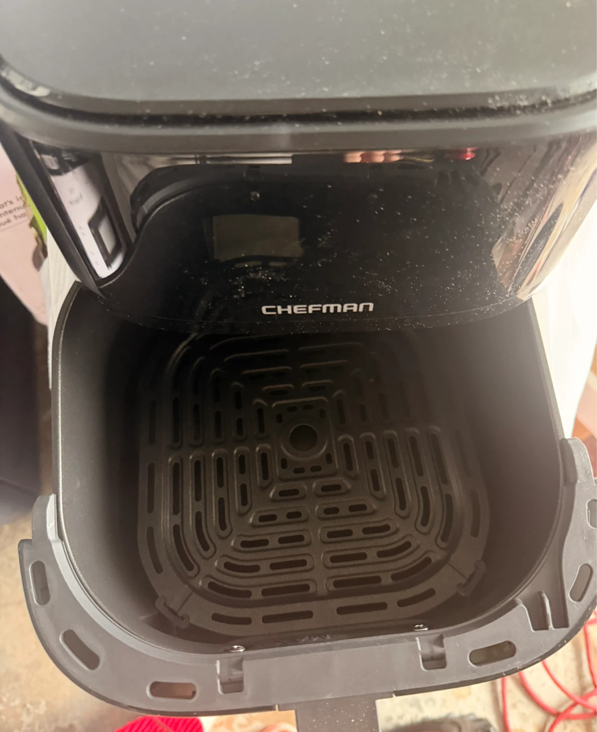 Chefman TurboFry Touch 5.5L Easy-View Air Fryer - photo 3