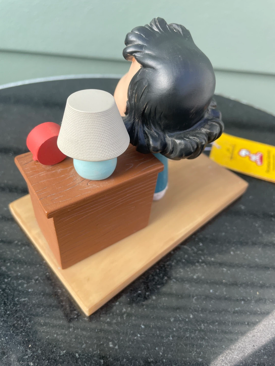 Hallmark Peanuts Perpetual Calendar Figurine - photo 5