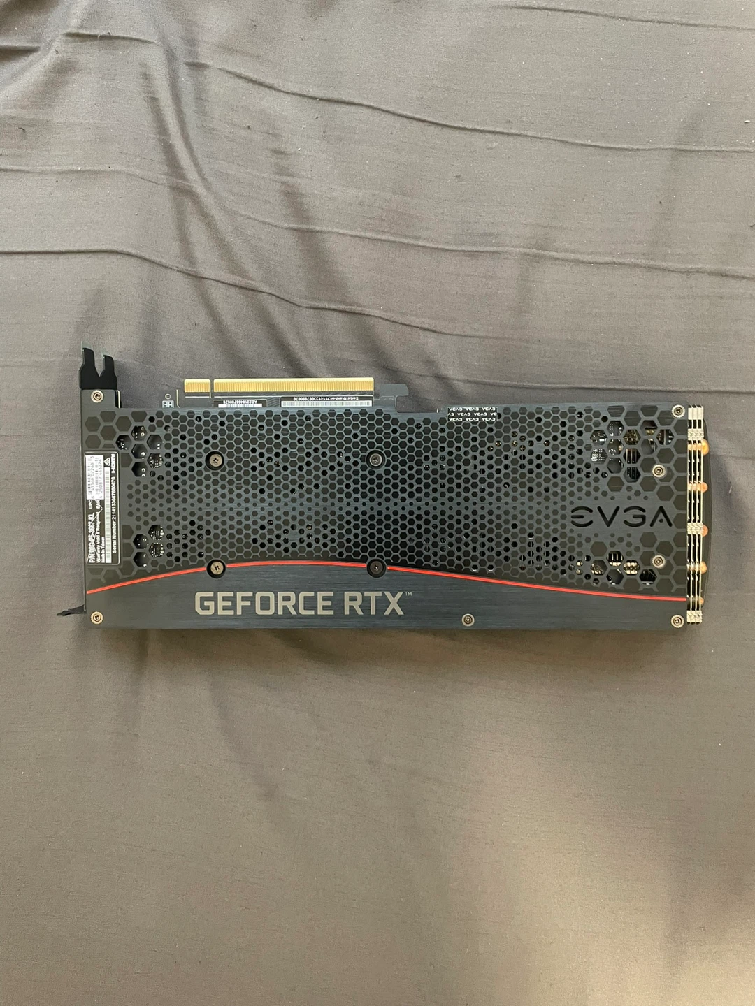 RTX 3060Ti EVGA - photo 2