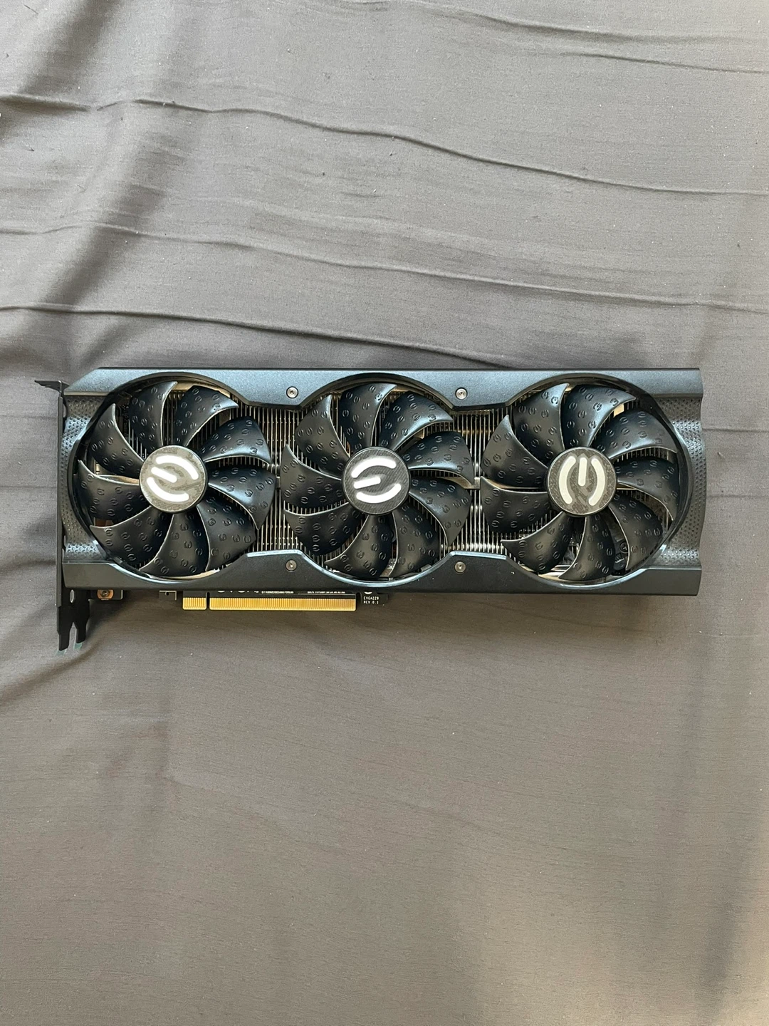 RTX 3060Ti EVGA