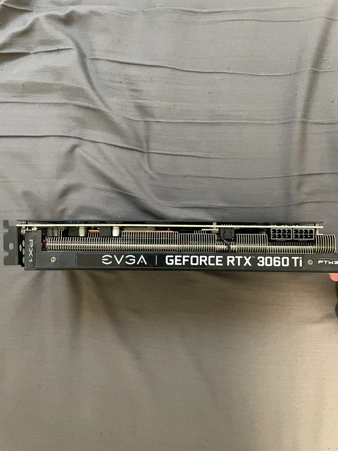 RTX 3060Ti EVGA - photo 3