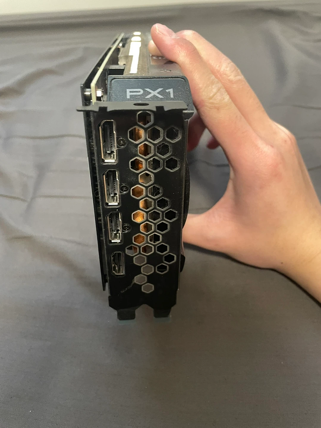 RTX 3060Ti EVGA - photo 4
