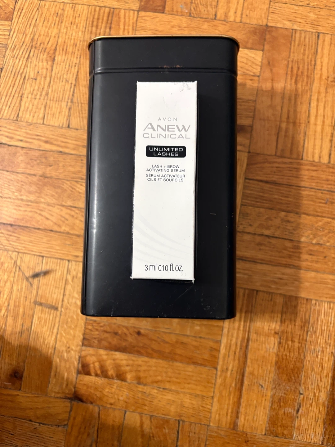 Avon ANEW CLINICAL Unlimited Lashes Lash + Brow Activating Serum