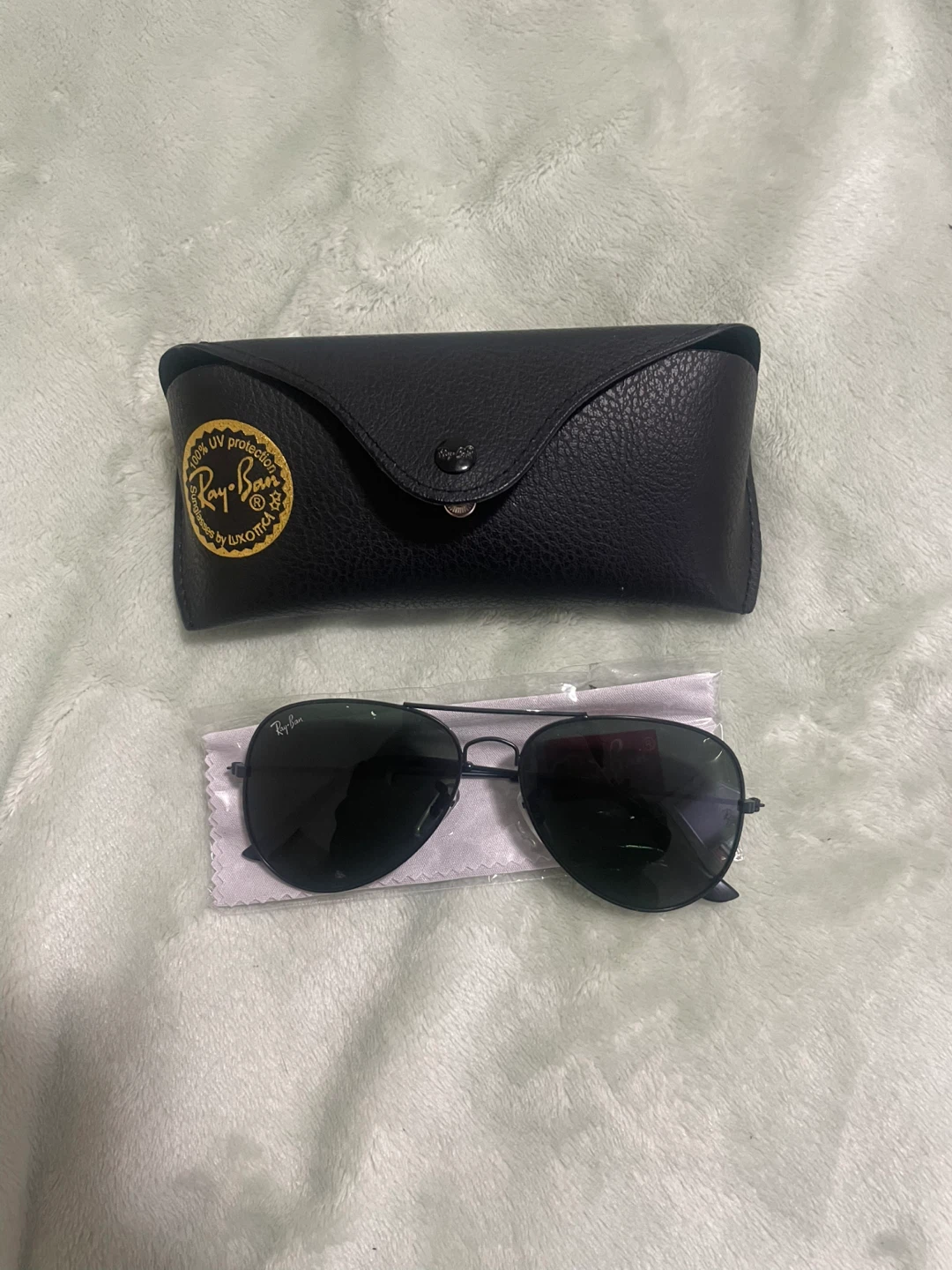 Ray-Ban Aviator Sunglasses