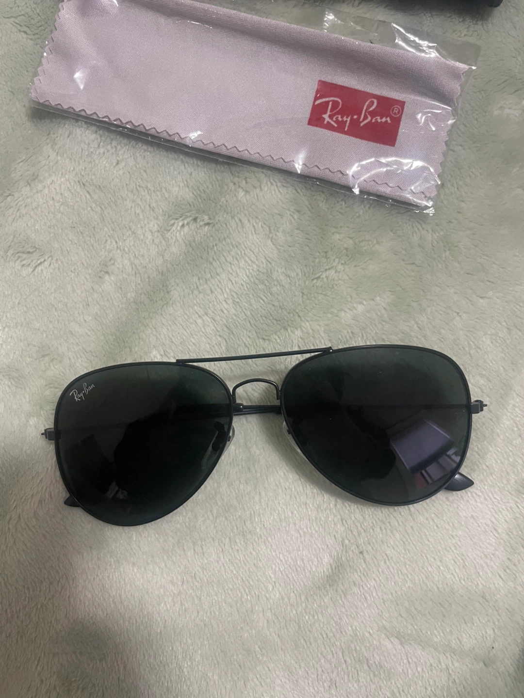 Ray-Ban Aviator Sunglasses - photo 2