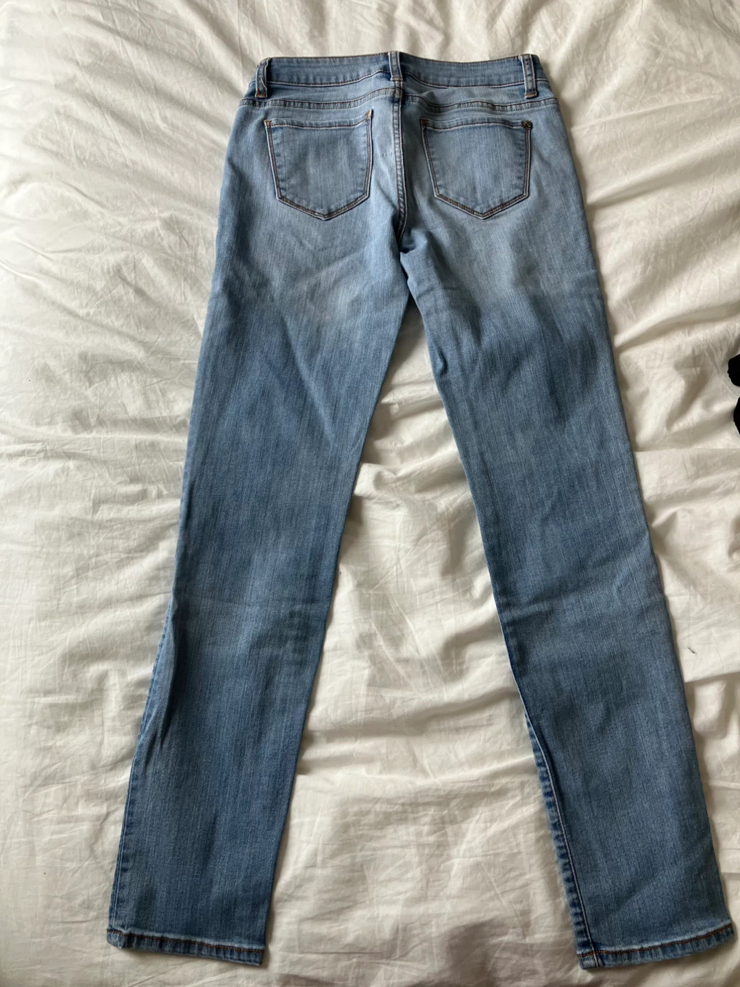 Victoria’s Secret Blue Distressed Women Jeans - photo 5