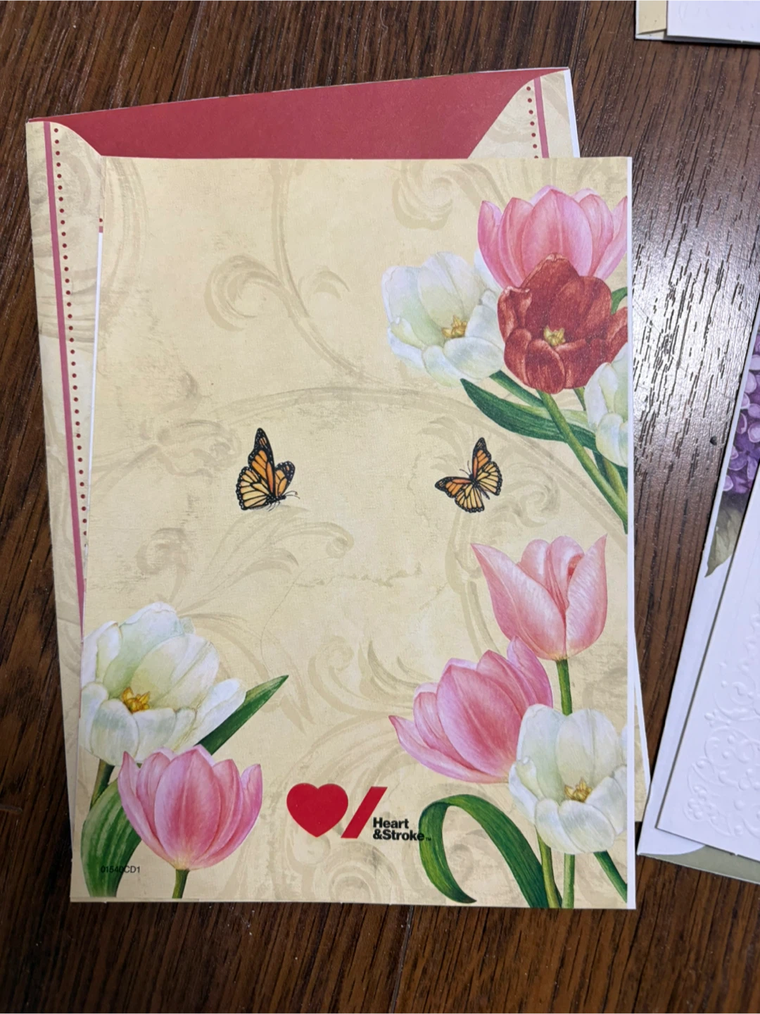 Free - 5 Birthday Cards with Envelopes - photo 2