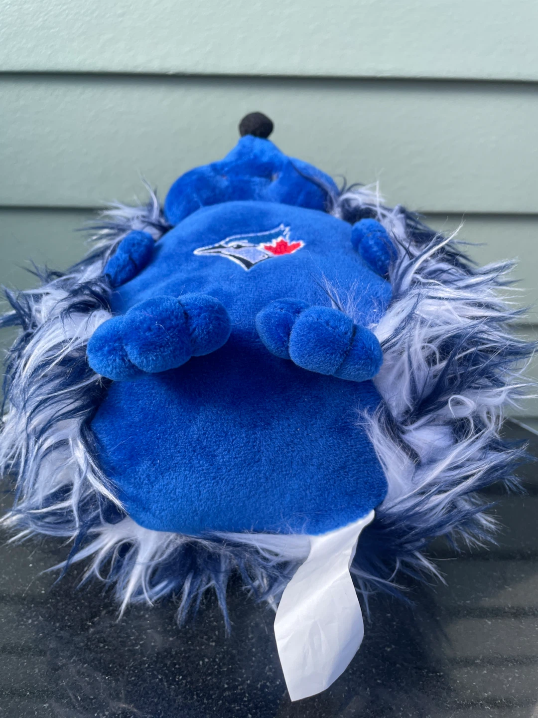 Blue Jays FOCO Hedgehog Plush new - photo 5