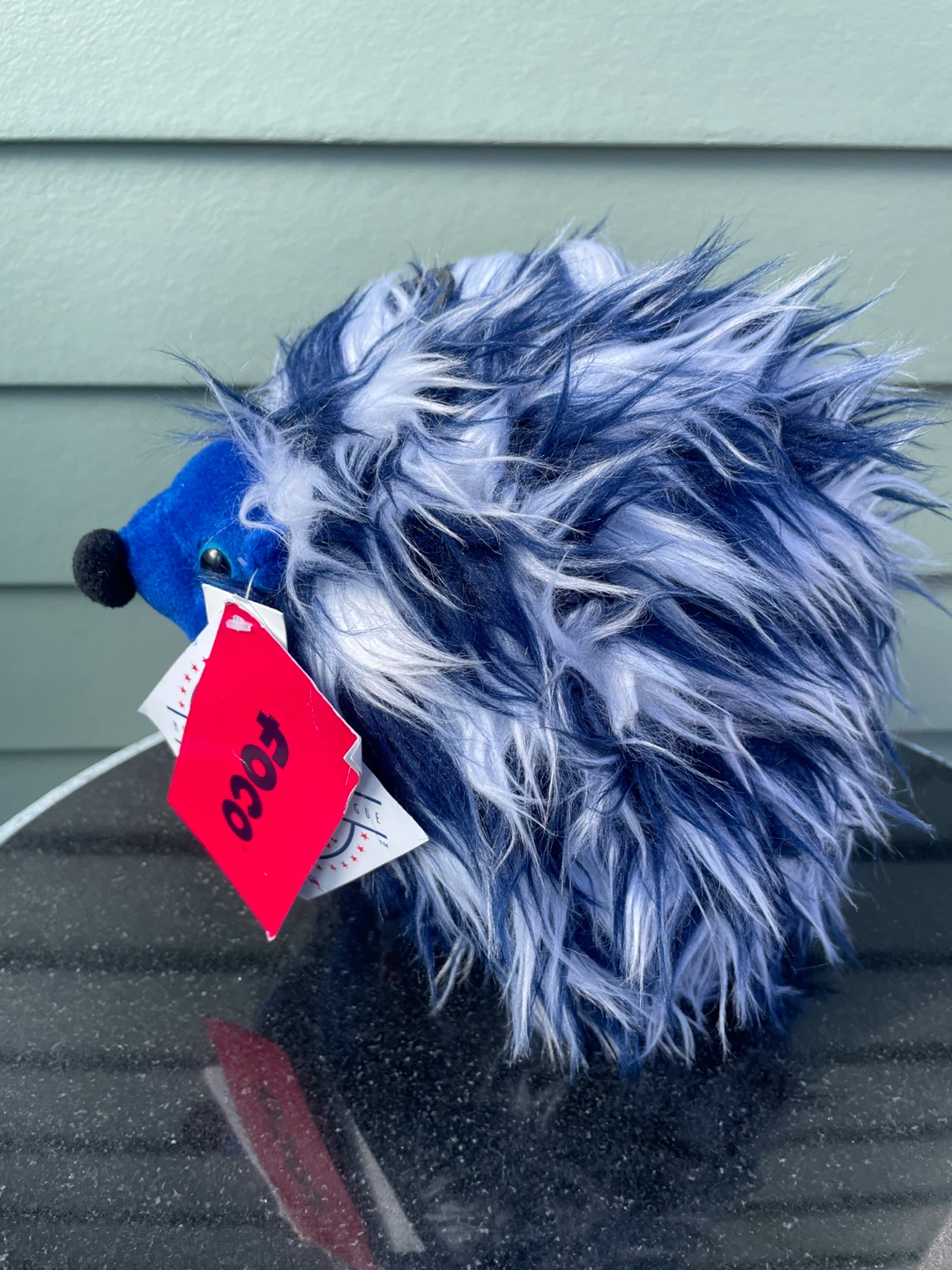 Blue Jays FOCO Hedgehog Plush new - photo 3