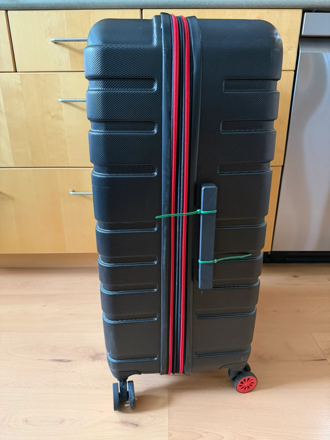 2 piece luggage set - photo 2