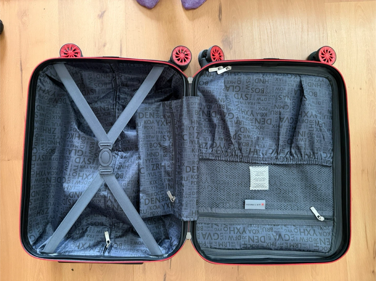 2 piece luggage set - photo 5