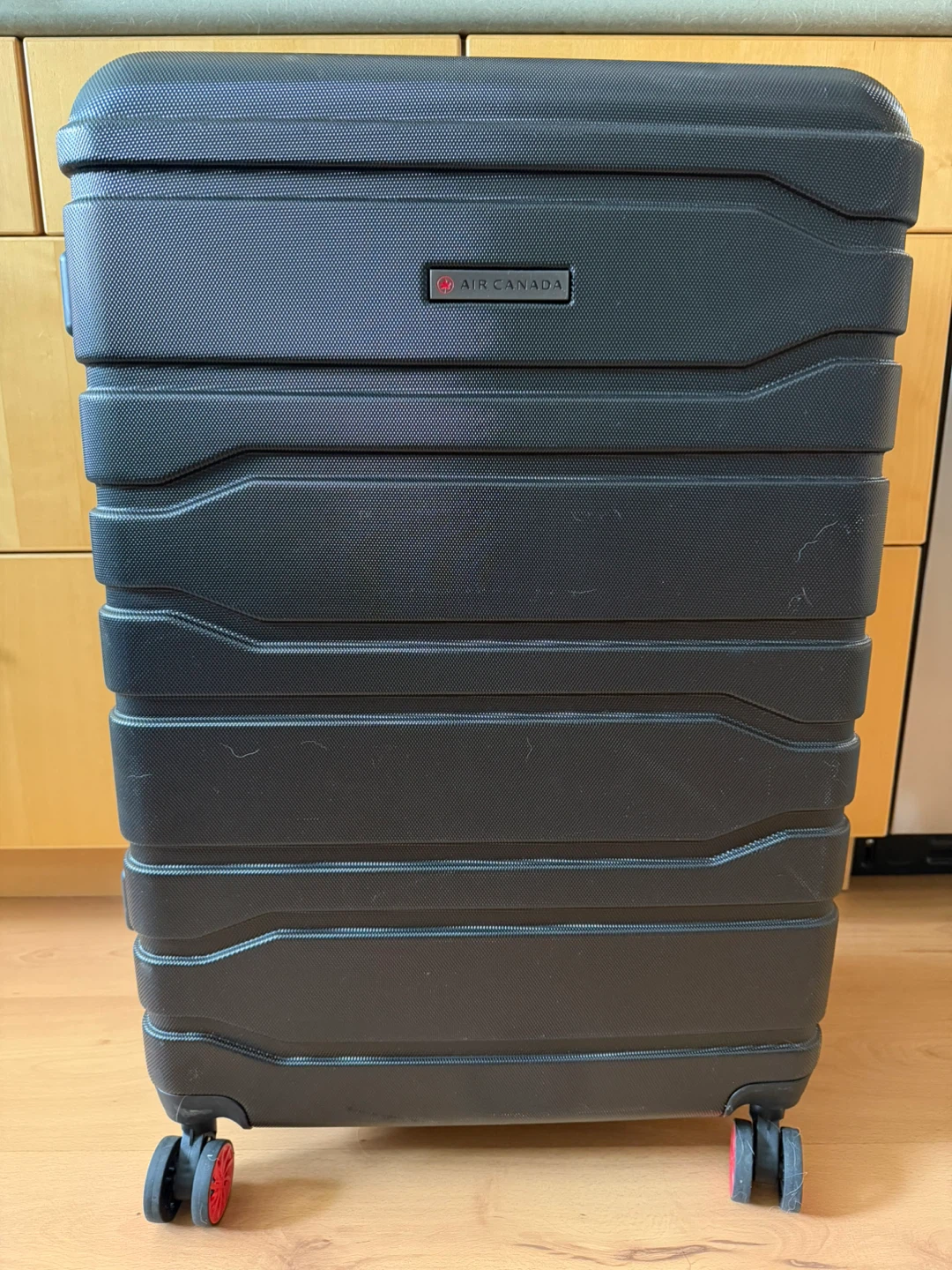 2 piece luggage set