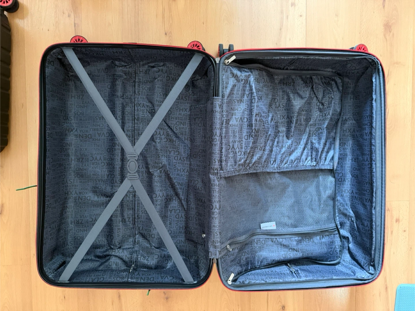 2 piece luggage set - photo 3