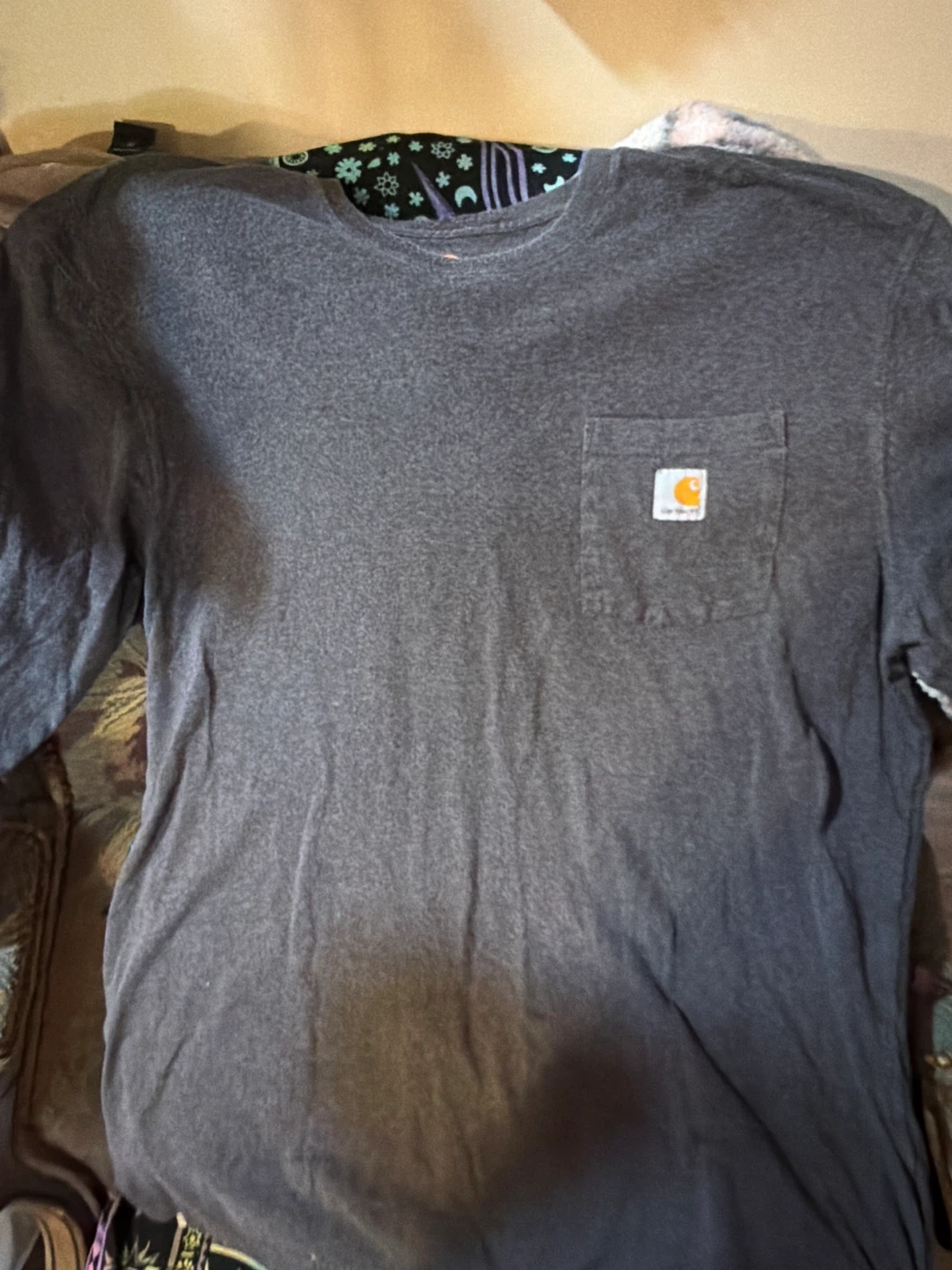 Carhartt Men's Original Fit XL Tall T-Shirt