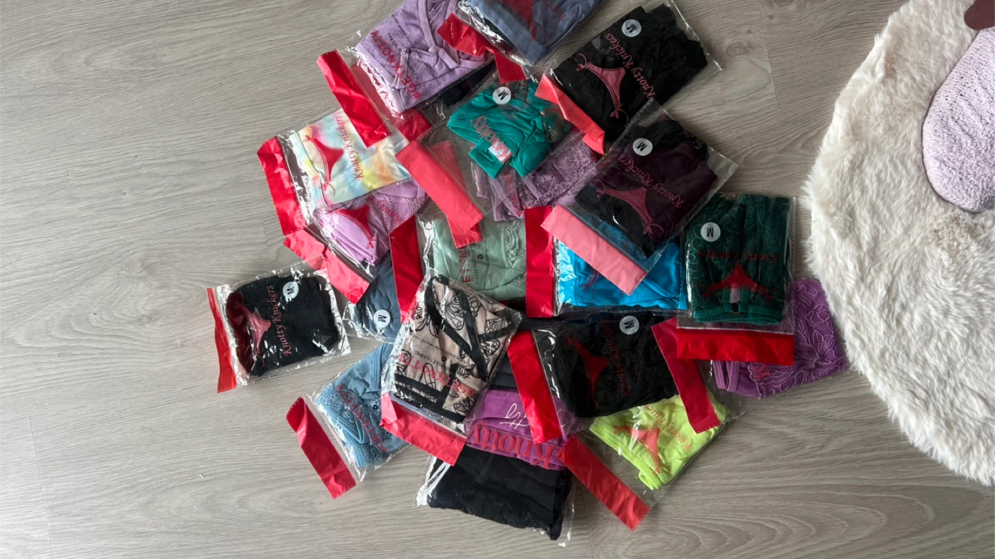 Women’s Panties - Size Medium - 20 Pack - photo 2