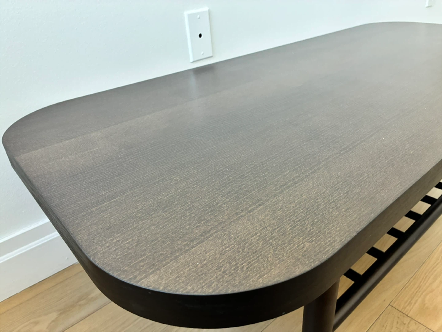 IKEA LISTERBY Coffee Table – Excellent Condition – No Damage - photo 2
