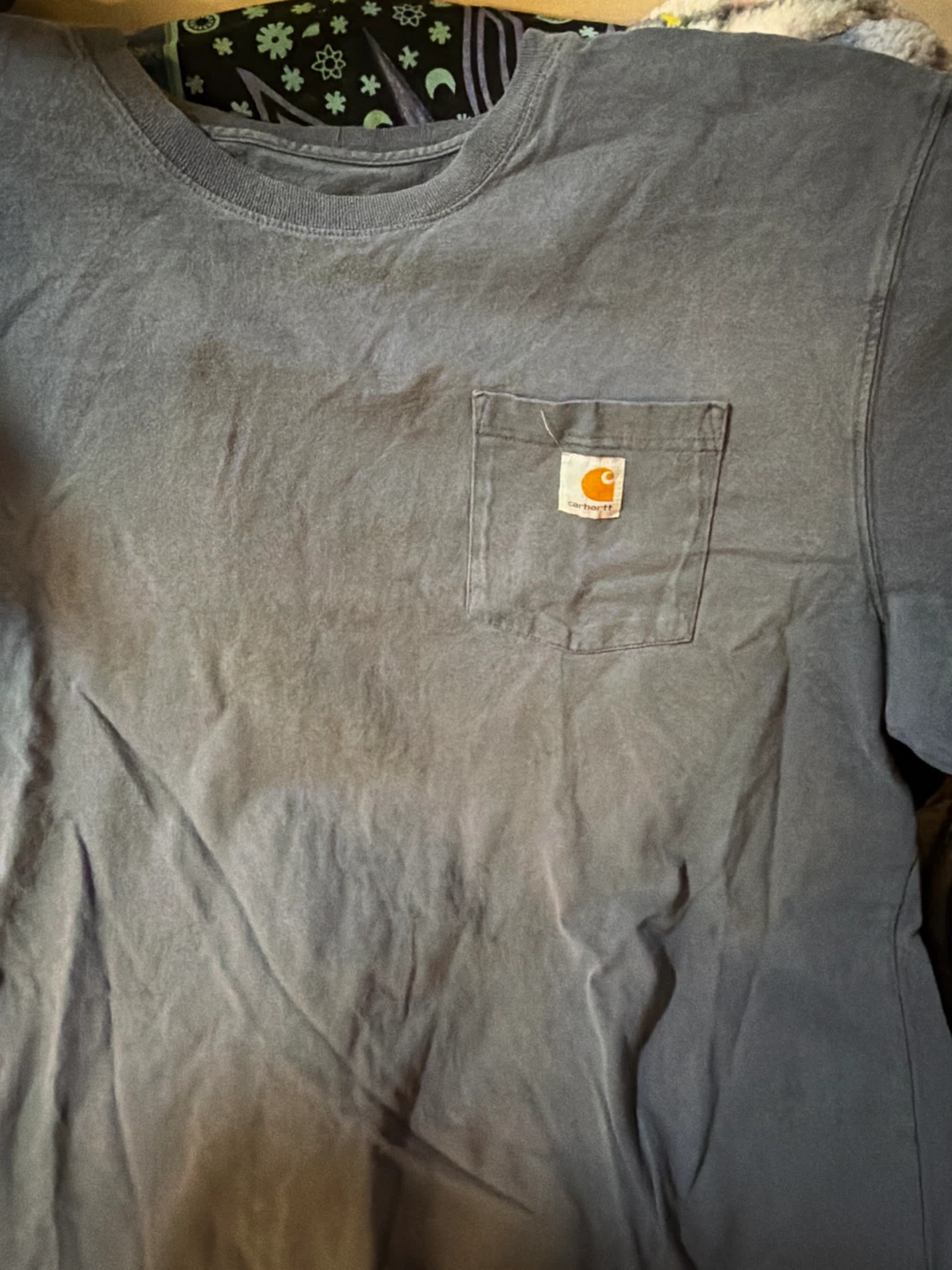Carhartt Pocket T-Shirt