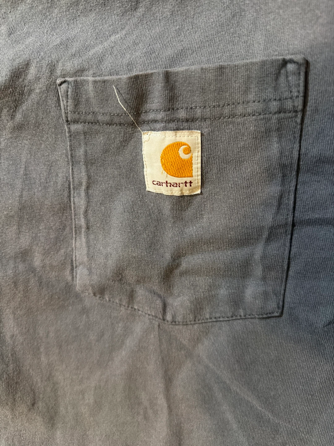 Carhartt Pocket T-Shirt - photo 2