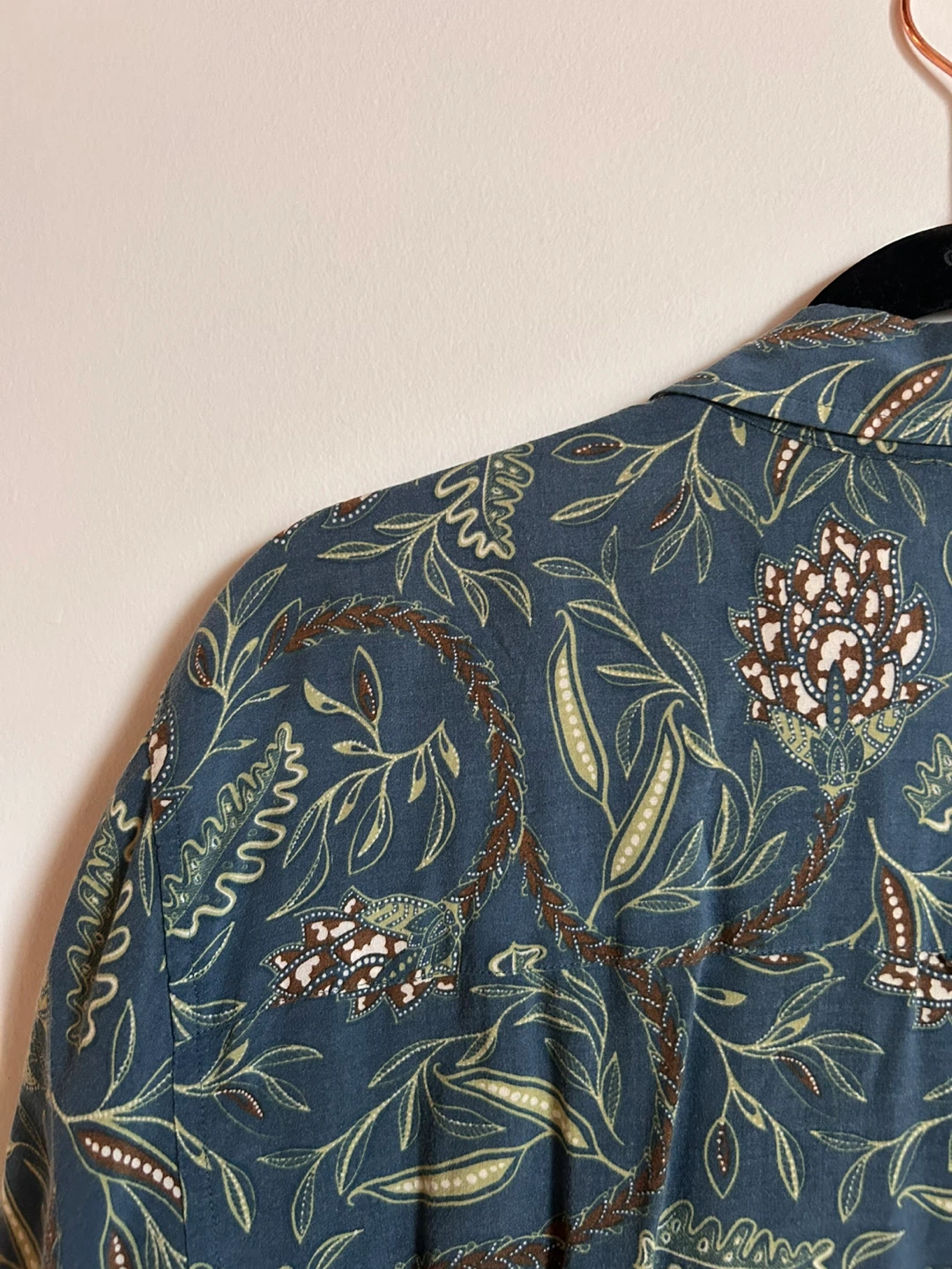 Topman Floral Print Shirt - photo 5