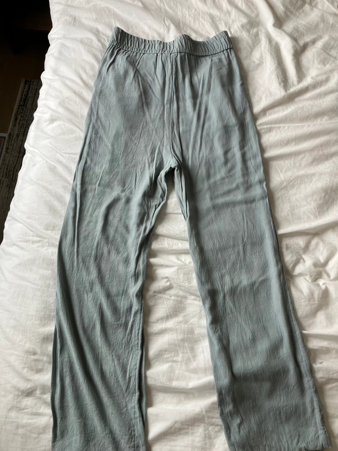 H&M Wide Leg Pants Size M - photo 4