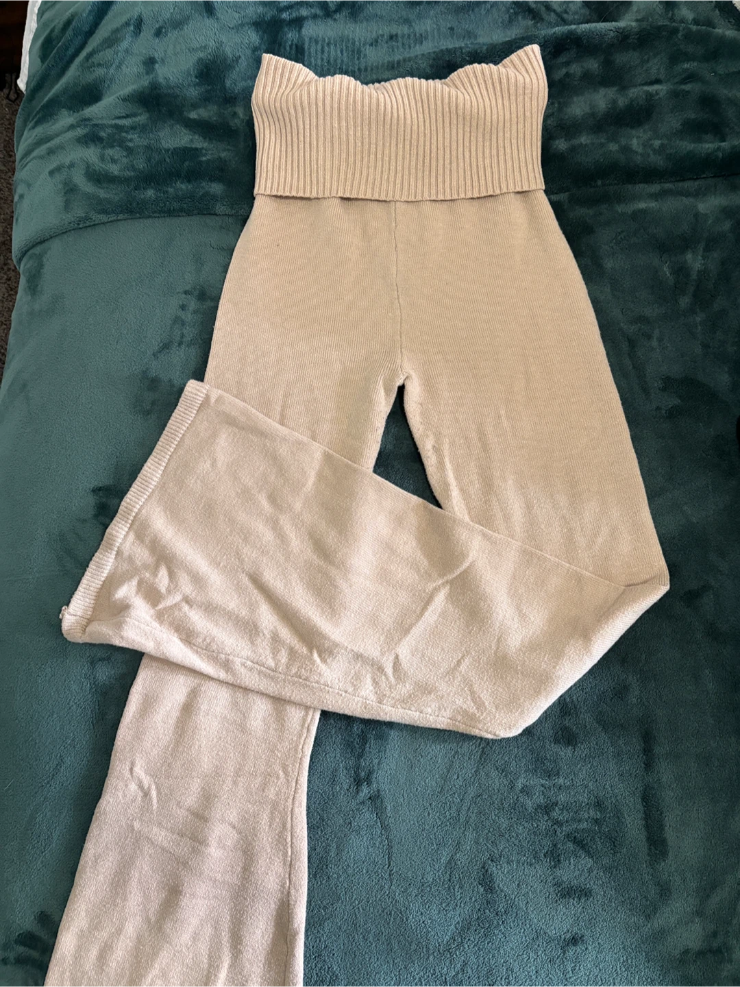 Streetwear Society Knit Jumpsuit - Medium