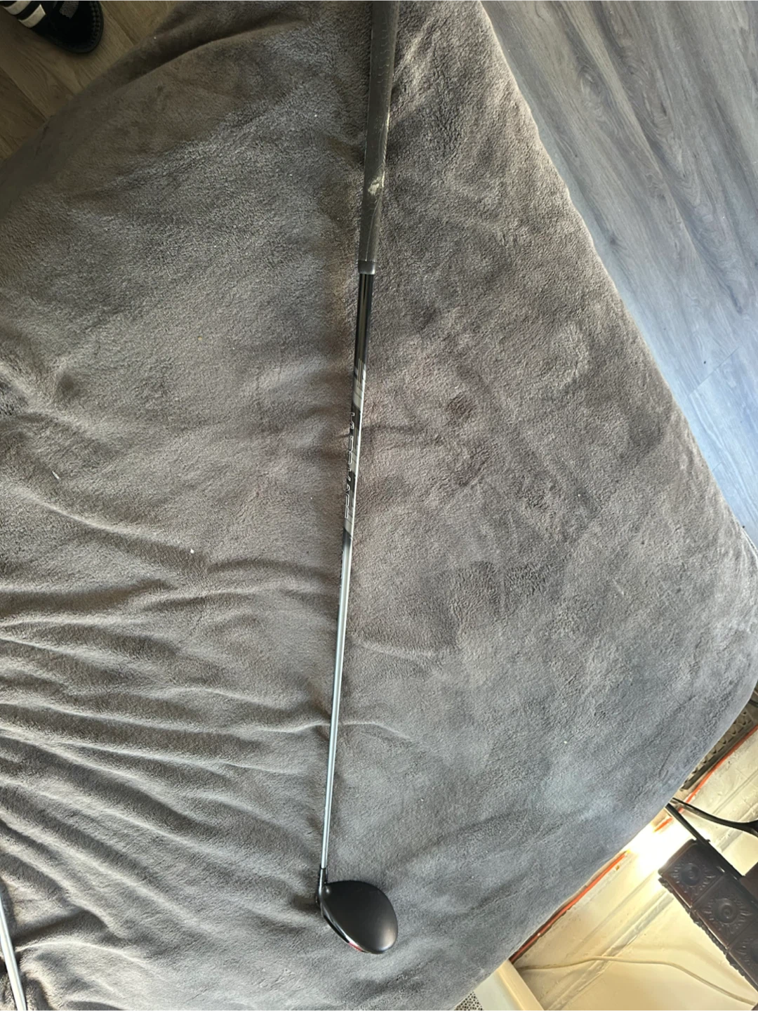 Callaway Big Bertha Driver with Mitsubishi Kuro Kage Shaft