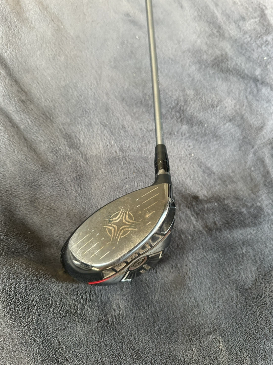 Callaway Big Bertha Driver with Mitsubishi Kuro Kage Shaft - photo 5