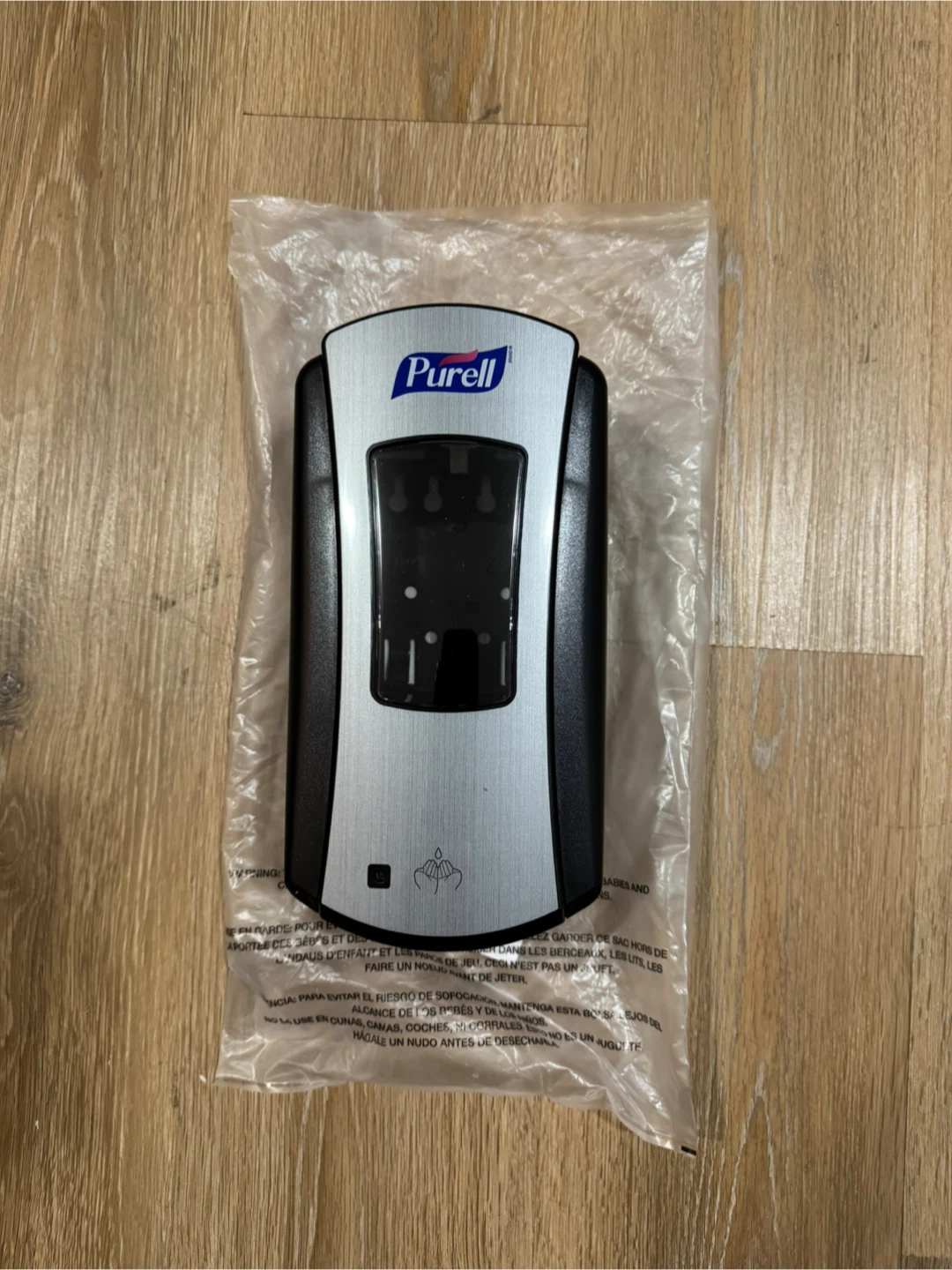 Purell 1928-04 LTX-12 Dispenser
